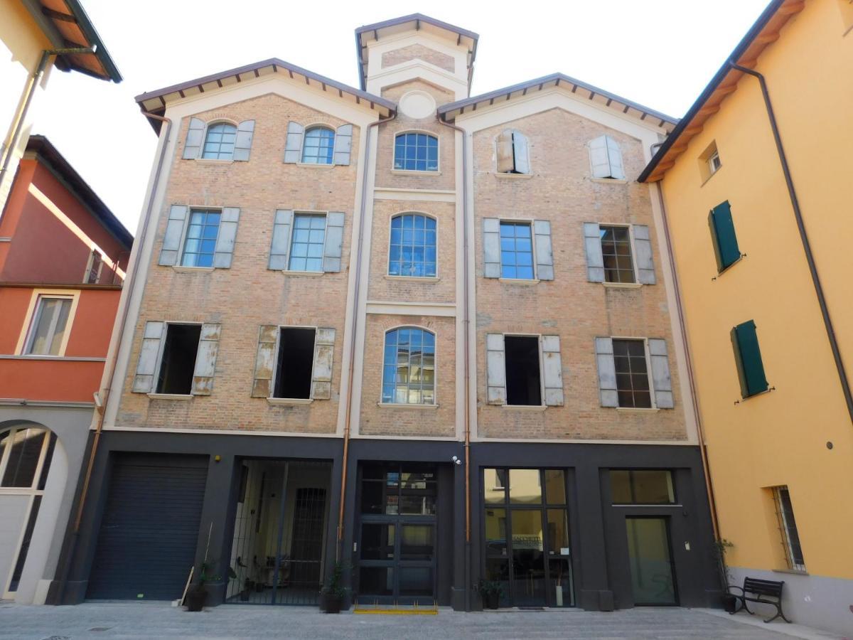 Piumaviola Beds & Apartments 帕爾馬 外观 照片