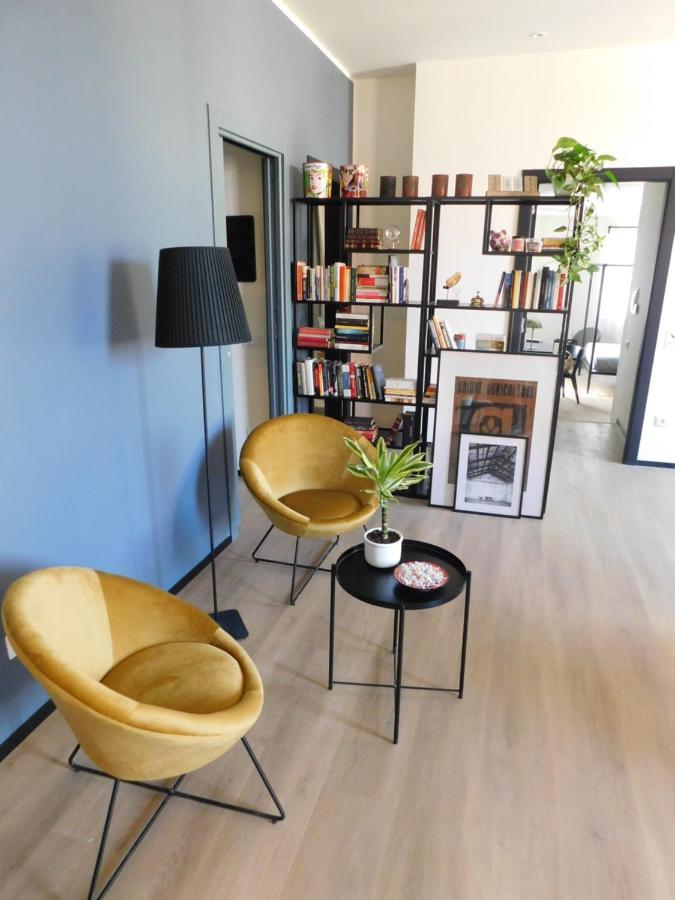 Piumaviola Beds & Apartments 帕爾馬 外观 照片
