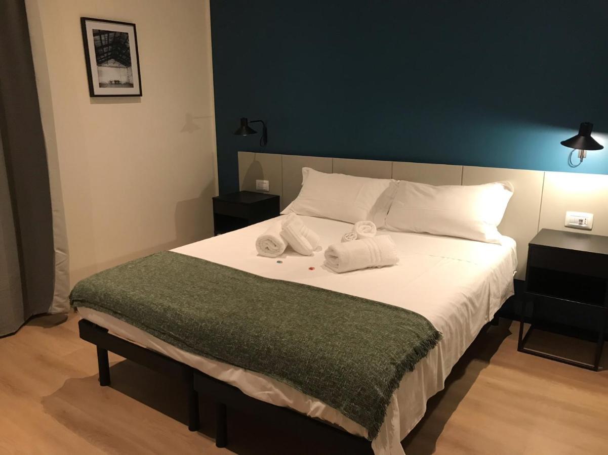 Piumaviola Beds & Apartments 帕爾馬 外观 照片