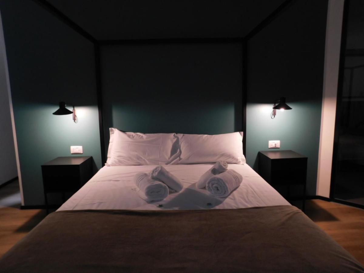 Piumaviola Beds & Apartments 帕爾馬 外观 照片