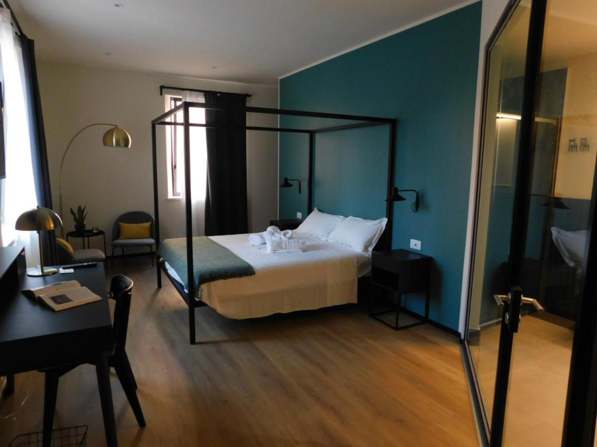 Piumaviola Beds & Apartments 帕爾馬 外观 照片