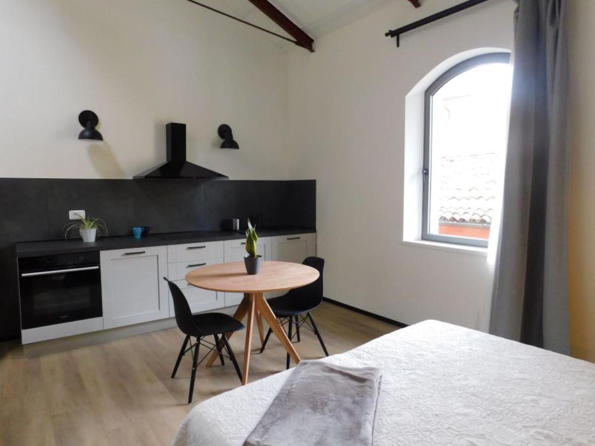 Piumaviola Beds & Apartments 帕爾馬 外观 照片