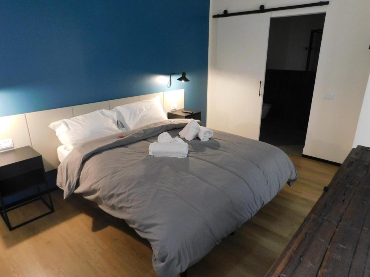 Piumaviola Beds & Apartments 帕爾馬 外观 照片