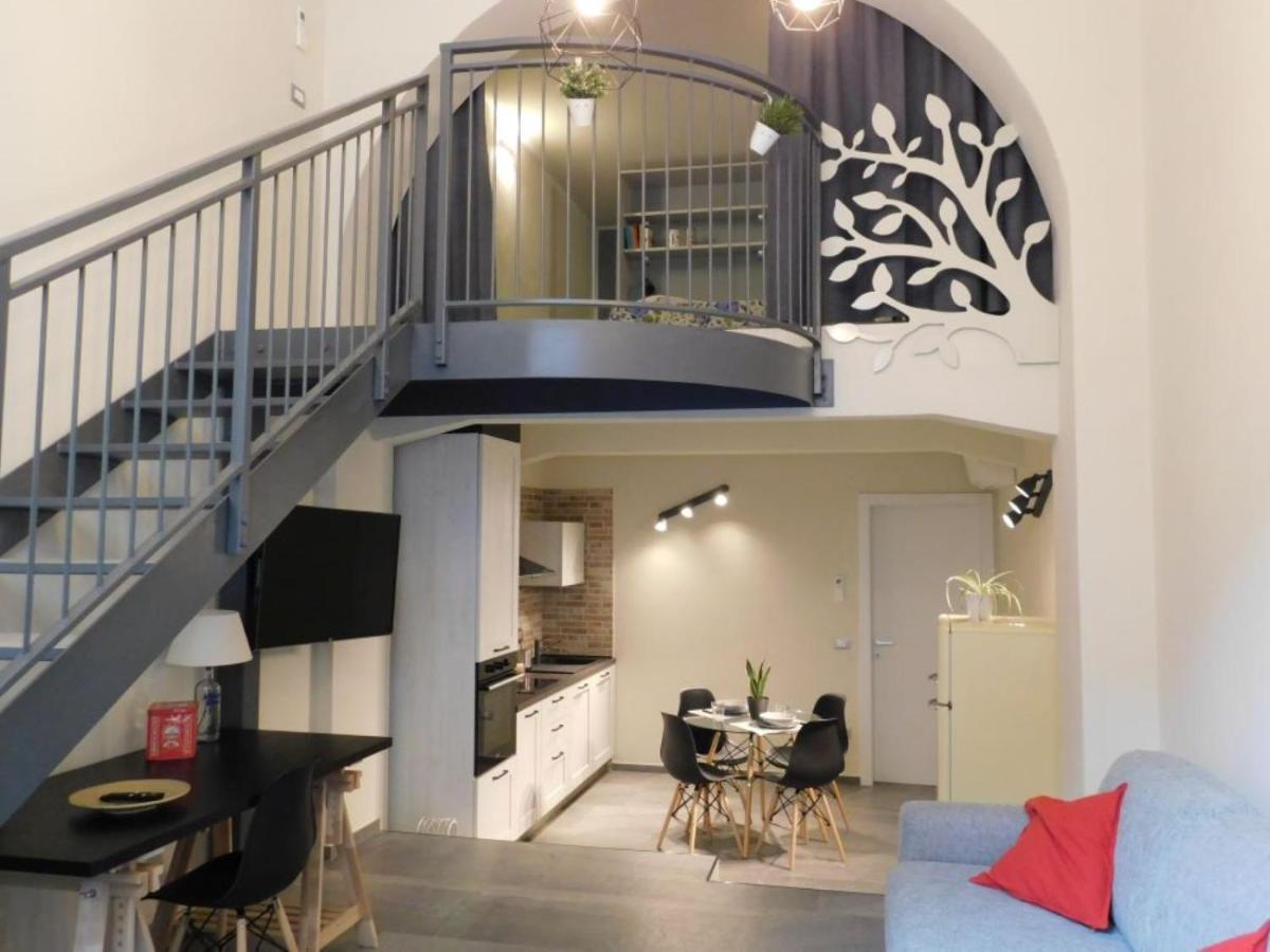 Piumaviola Beds & Apartments 帕爾馬 外观 照片