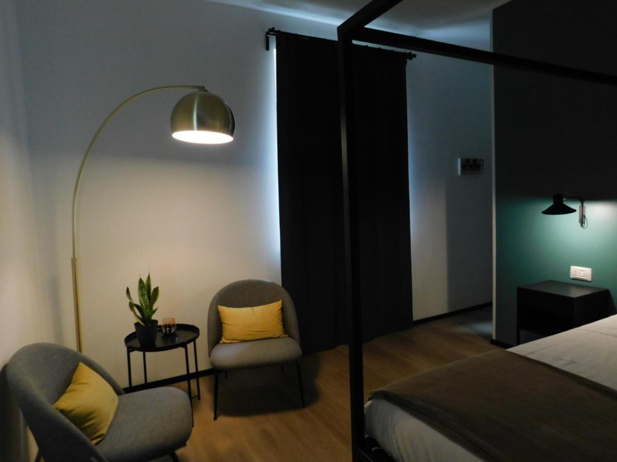 Piumaviola Beds & Apartments 帕爾馬 外观 照片