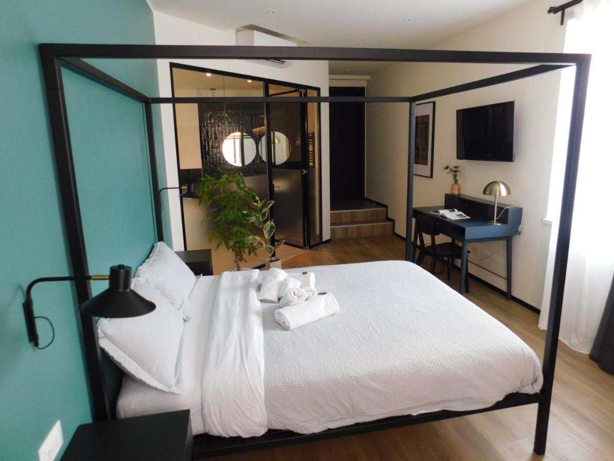 Piumaviola Beds & Apartments 帕爾馬 外观 照片