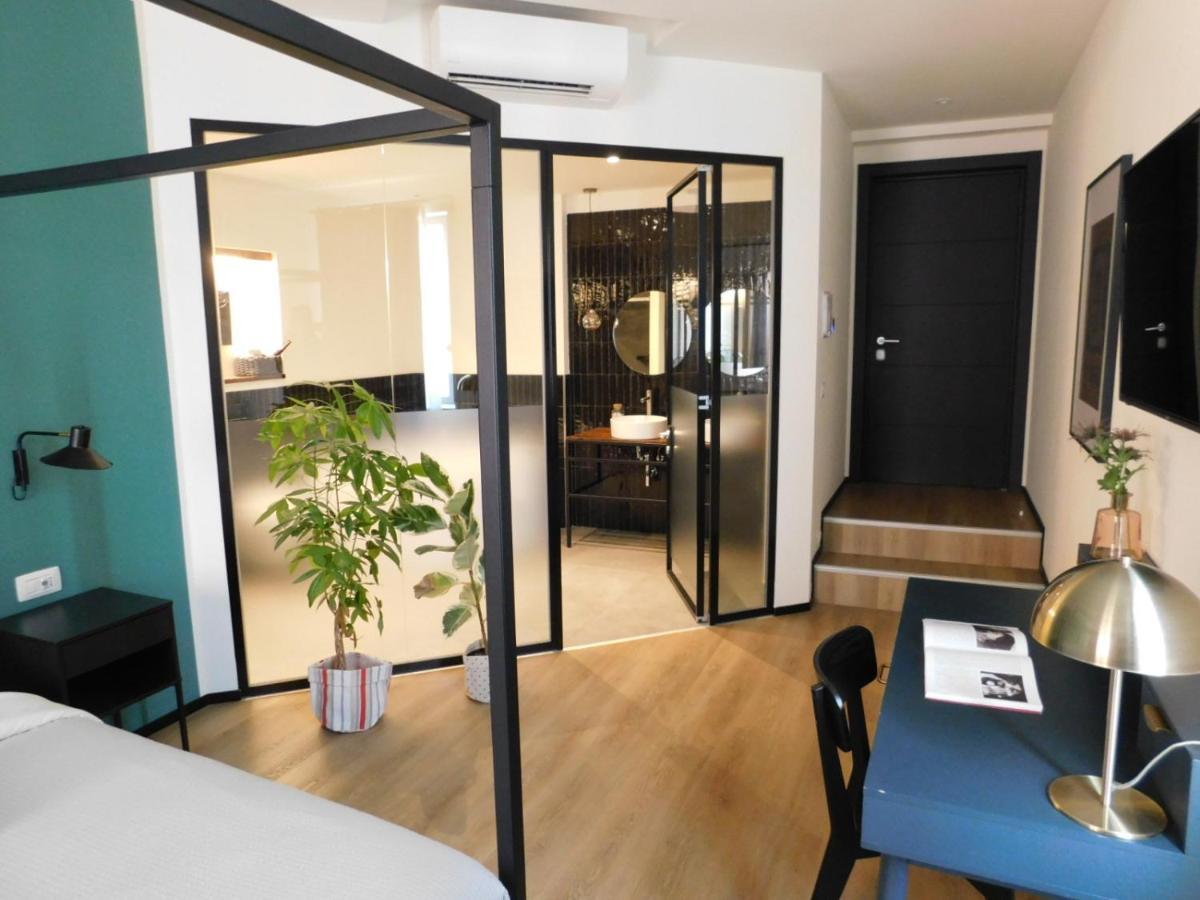 Piumaviola Beds & Apartments 帕爾馬 外观 照片